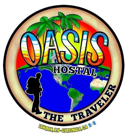 Oasis The Traveler Lanquín Exterior foto