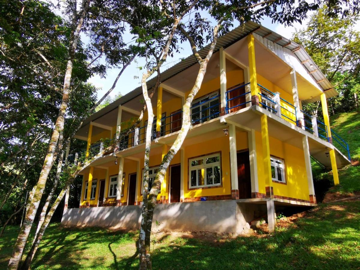 Oasis The Traveler Lanquín Exterior foto
