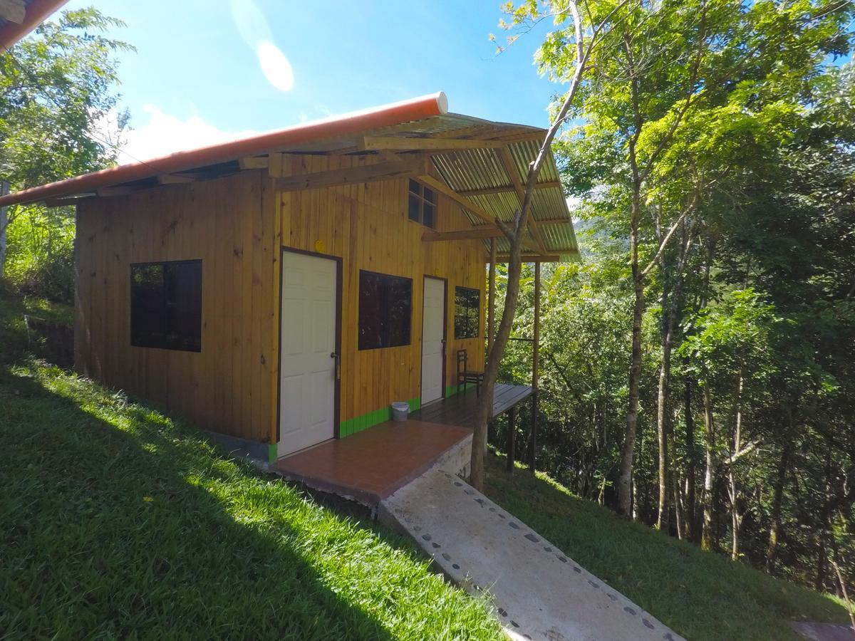 Oasis The Traveler Lanquín Exterior foto
