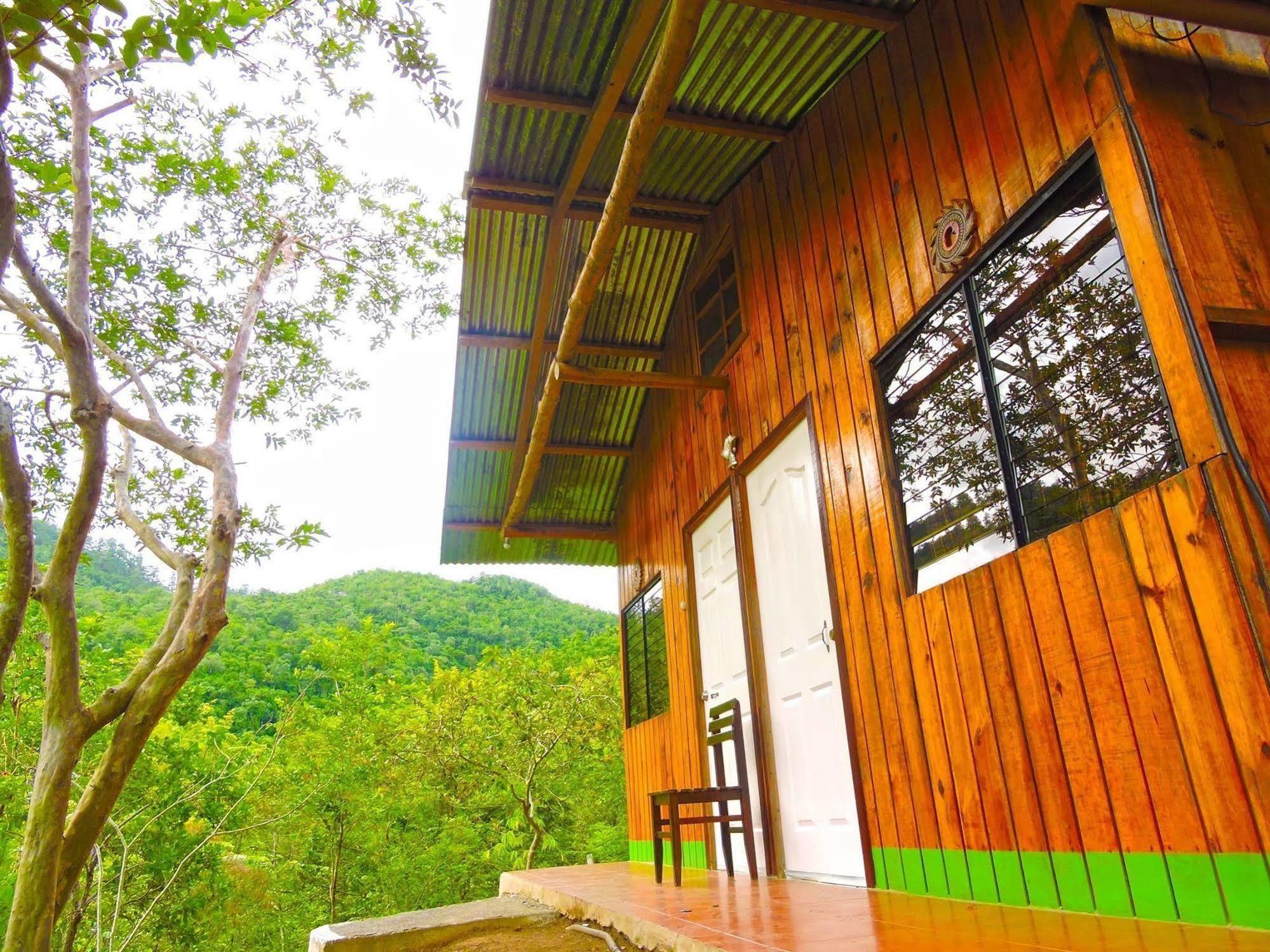 Oasis The Traveler Lanquín Exterior foto